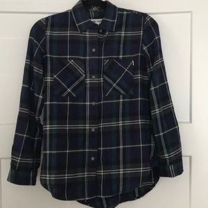 Like new vans flannel